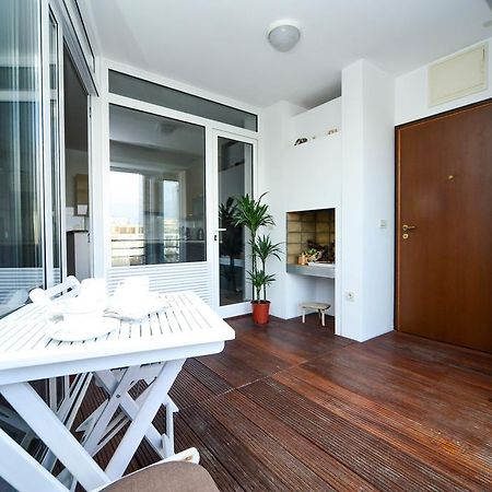 Apartment Mahagony Deluxe Zadar Buitenkant foto