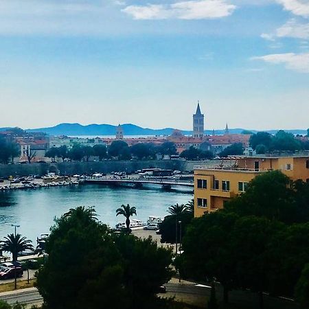 Apartment Mahagony Deluxe Zadar Buitenkant foto