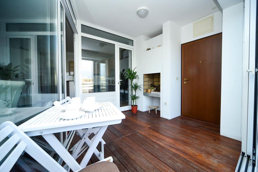 Apartment Mahagony Deluxe Zadar Buitenkant foto