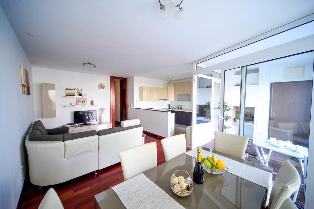 Apartment Mahagony Deluxe Zadar Buitenkant foto