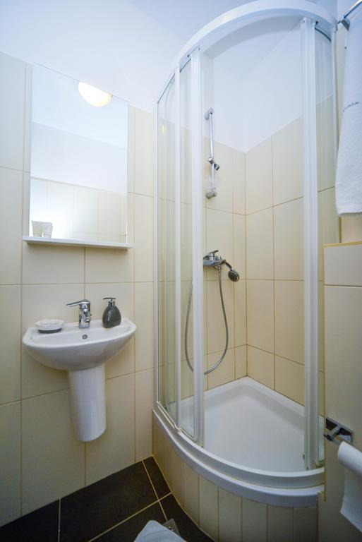 Apartment Mahagony Deluxe Zadar Kamer foto